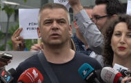 Протести српских и албанских новинарских удружења у Грачаници и Приштини, поводом 3. маја